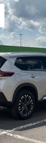 Nissan X-trail III 1.5 VC-T MHEV 163KM X-Tronic Tekna + Bose Gwarancja!-4