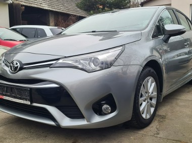 Toyota Avensis IV Krajowy46tys.km.bezwypadkowy IDEALNY-1