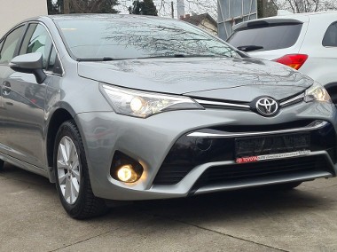 Toyota Avensis IV Krajowy46tys.km.bezwypadkowy IDEALNY-1