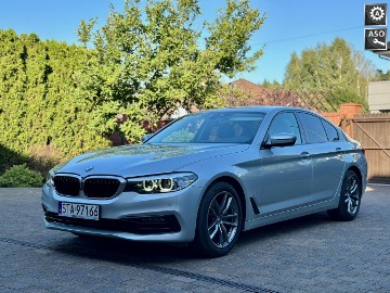 BMW SERIA 5