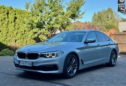 BMW SERIA 5 VII (F90)