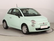 Fiat 500 , Salon Polska, Klima