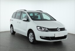 Volkswagen Sharan II , Salon Polska, Serwis ASO, 177 KM, DSG, 7 miejsc, Navi,