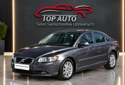 Volvo S40 II VOLVO S40 D4 2.0d 136KM 146 tys km SALON POLSKA Bi-Ksenon Skrętny