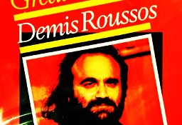 Wspaniały Album CD Demis Roussos Greatest Hits Nowy Folia