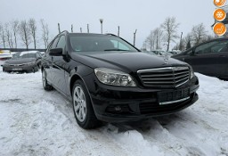 Mercedes-Benz Klasa C W204