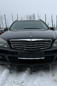 Mercedes-Benz Klasa C W204-2