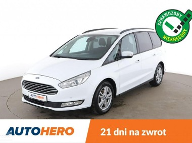 Ford Galaxy V GRATIS! Pakiet Serwisowy o wartości 1000 zł!-1