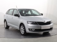 Skoda Rapid II Rapid Spaceback Salon Polska, Serwis ASO, Klimatronic, Tempomat, Pa