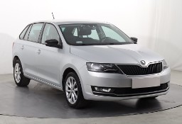 Skoda Rapid II Rapid Spaceback Salon Polska, Serwis ASO, Klimatronic, Tempomat, Pa