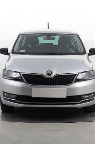 Skoda Rapid II Rapid Spaceback Salon Polska, Serwis ASO, Klimatronic, Tempomat, Pa-2