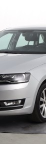 Skoda Rapid II Rapid Spaceback Salon Polska, Serwis ASO, Klimatronic, Tempomat, Pa-3