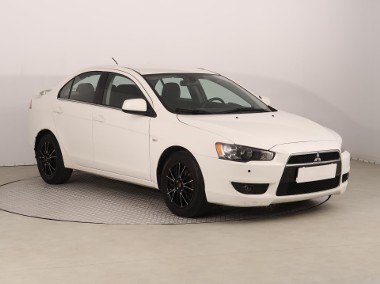 Mitsubishi Lancer VIII , Salon Polska, Klimatronic, Parktronic-1