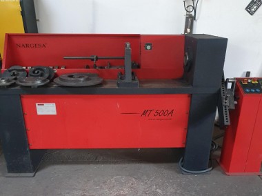 Skręcarka automatyczna do metaloplastyki NARGESA MT500A-1