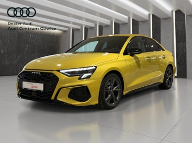 Audi S3 III (8V) LED Tempomat Virtual Cockpit Kamera cofania S tronic 310KM Quattro-1