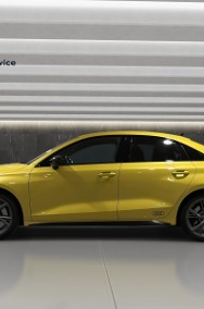 Audi S3 III (8V) LED Tempomat Virtual Cockpit Kamera cofania S tronic 310KM Quattro-2