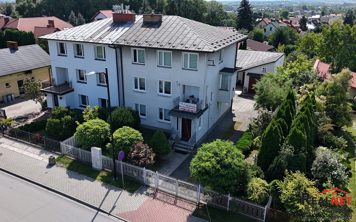 Dom na sprzedaż, 7 pokoi, 130 m², Busko-Zdrój