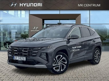 Hyundai Tucson III 1.6 T-GDI 4WD 6AT 253KM MY25 PHEV - wersja Platinium - DEMO-1