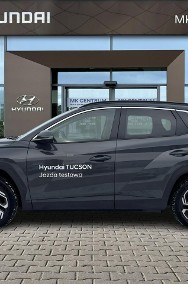 Hyundai Tucson III 1.6 T-GDI 4WD 6AT 253KM MY25 PHEV - wersja Platinium - DEMO-2