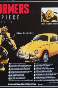 Transformers Masterpiece Bumblebee MPM-7 Garbus Figurka 15cm-2