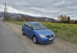 Volkswagen Polo IV LIFT*1,4 Benz-75KM* Klimatyzacja*2005r*ZAMIANA/RATY*