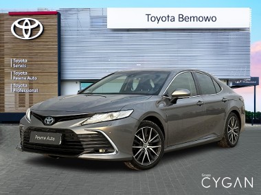 Toyota Camry VIII 2.5 Hybrid Executive|VIP CVT-1