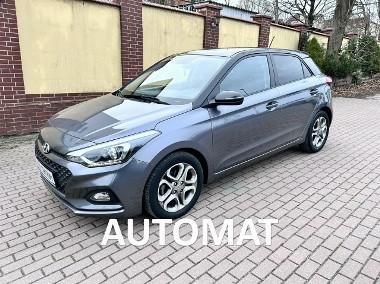 Hyundai i20 II Automat benzyna bogate wyposażenie-1