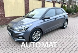 Hyundai i20 II Automat benzyna bogate wyposażenie