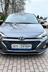 Hyundai i20 II Automat benzyna bogate wyposażenie-2