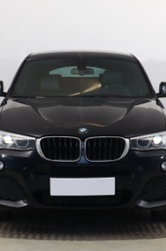 BMW X4 II , Salon Polska, Serwis ASO, 190 KM, Automat, VAT 23%, Skóra,-2