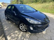 Peugeot 308 I Peugeot 308 Zarejestrowany Benzyna + LPG Klima