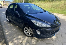 Peugeot 308 I Peugeot 308 Zarejestrowany Benzyna + LPG Klima