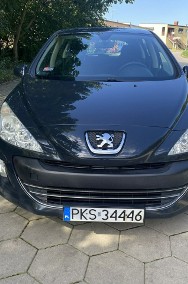 Peugeot 308 I Peugeot 308 Zarejestrowany Benzyna + LPG Klima-2