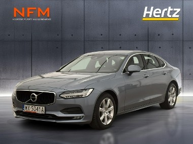 Volvo S90 II 2,0 D4(190 KM) Momentum Salon PL Faktura VAT-1