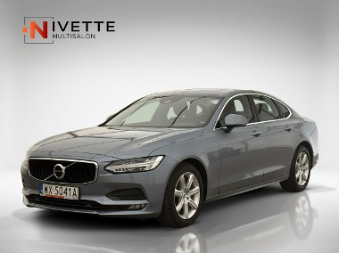Volvo S90 II 2,0 D4(190 KM) Momentum Salon PL Faktura VAT-1