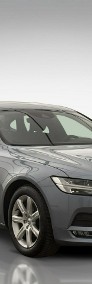Volvo S90 II 2,0 D4(190 KM) Momentum Salon PL Faktura VAT-3