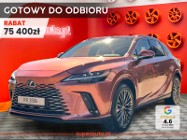 Lexus RX IV 350h Business Hybrid 350h Business Hybrid 2.5 250KM
