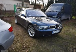 BMW SERIA 7