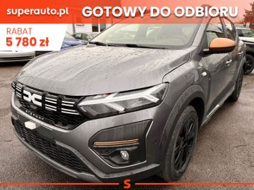 Dacia Sandero II Stepway Extreme LPG 1.0 TCe Stepway Extreme LPG 1.0 TCe 100KM / Pakiet