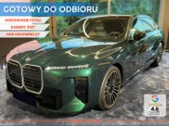 BMW SERIA 7 II (G11/G12) BMW SERIA 7 740 xDrive M Sport 740 xDrive M Sport 3.0 (400 KM)| Hak holowniczy,