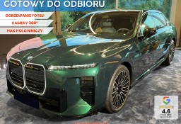 BMW SERIA 7 II (G11/G12) BMW SERIA 7 740 xDrive M Sport 740 xDrive M Sport 3.0 (400 KM)| Hak holowniczy,