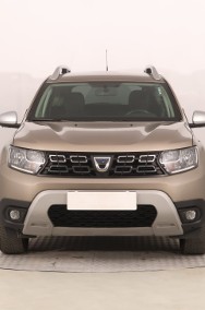 Dacia Duster I , Salon Polska, Serwis ASO, GAZ, Navi, Klima, Tempomat,-2