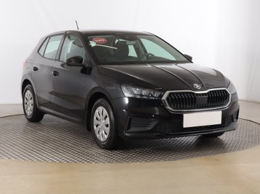 Skoda Fabia III , Salon Polska, 1. Właściciel, Serwis ASO, VAT 23%,-1