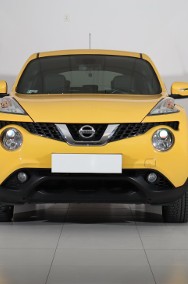 Nissan Juke , Salon Polska, Serwis ASO, Skóra, Navi, Klimatronic,-2