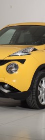 Nissan Juke , Salon Polska, Serwis ASO, Skóra, Navi, Klimatronic,-3