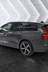 Volvo V60 II B4(B) Ultra Dark *Gwarancja*FV23%*-2