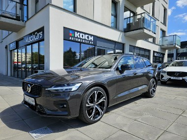 Volvo V60 II B4(B) Ultra Dark *Gwarancja*FV23%*-1