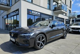 Volvo V60 II B4(B) Ultra Dark *Gwarancja*FV23%*