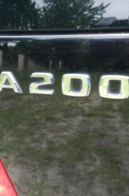 śliczny A200 Avantgarde AUTOMAT Serwisowany 1właścicie-2