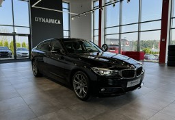 BMW SERIA 3 V (F30/F31/F34) BMW SERIA 3 2.0d 150KM automat 2017 r., salon PL, 12 m-cy gwarancji